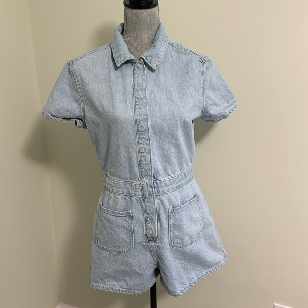Short Romper